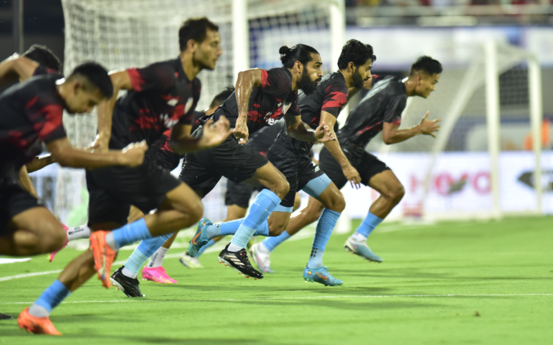 India vs Pakistan Football Match