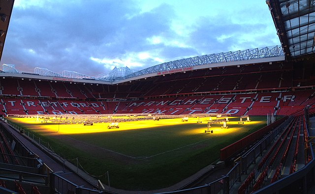 Manchester United Stadium Old trafford