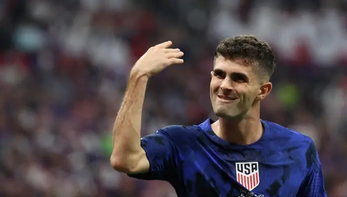 AC Milan secure Christian Pulisic Transfer for 20 Million deal from Chelsea